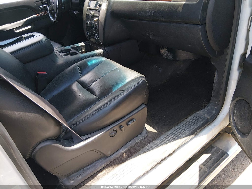 2012 GMC Sierra 1500 SLT photo 5