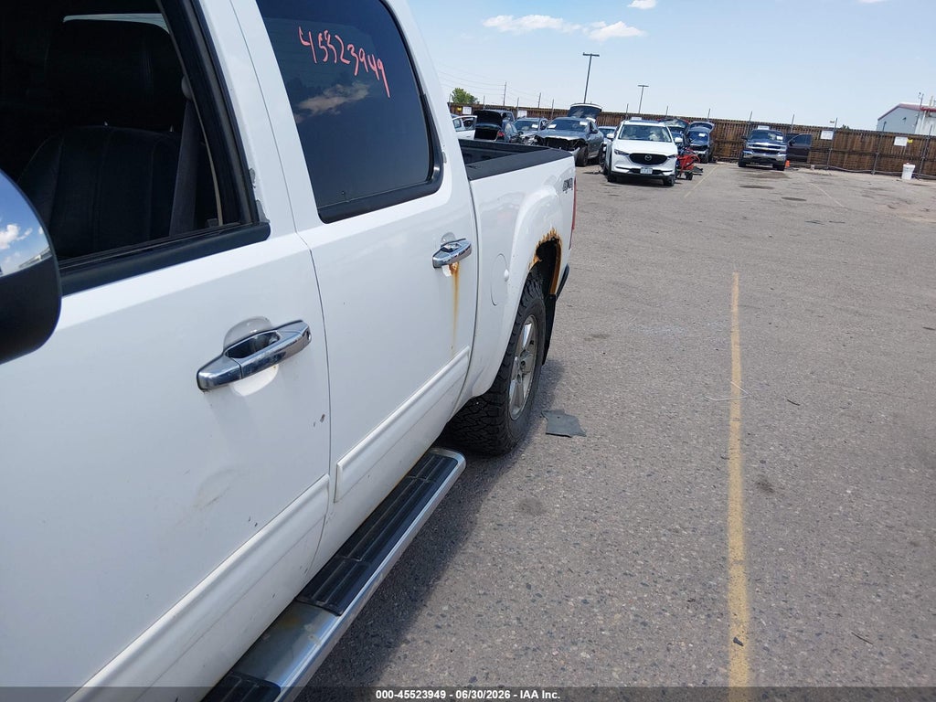2012 GMC Sierra 1500 SLT photo 6