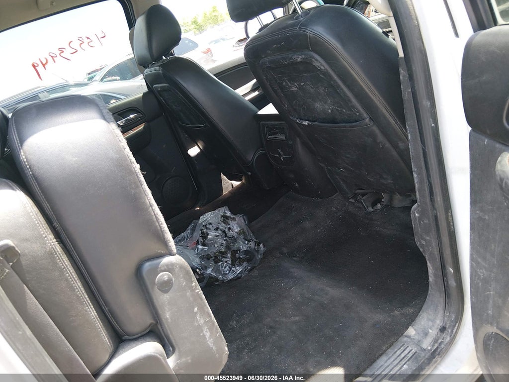 2012 GMC Sierra 1500 SLT photo 8