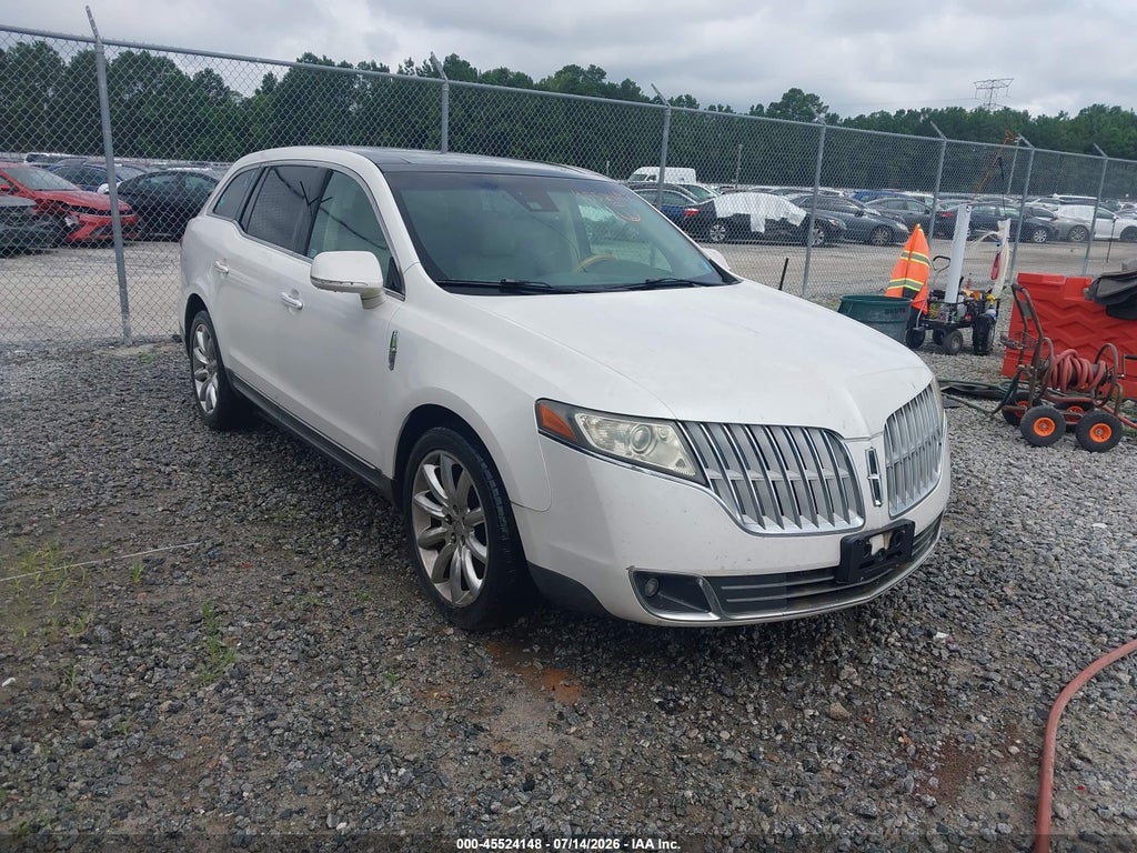 2010 LINCOLN MKT