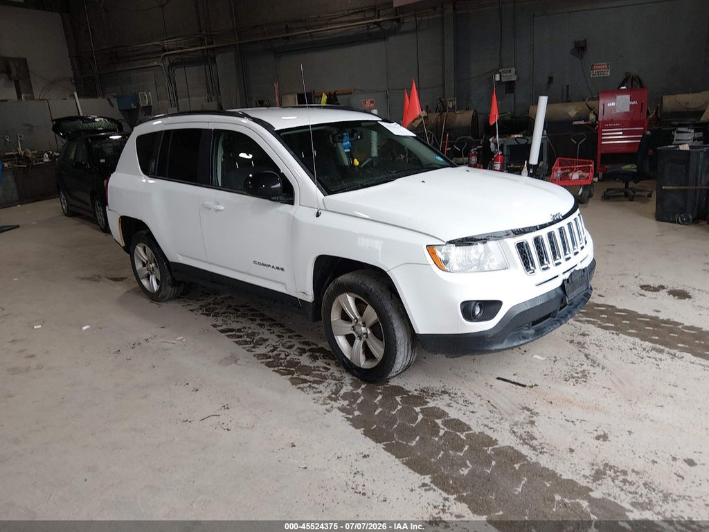 2013 JEEP COMPASS
