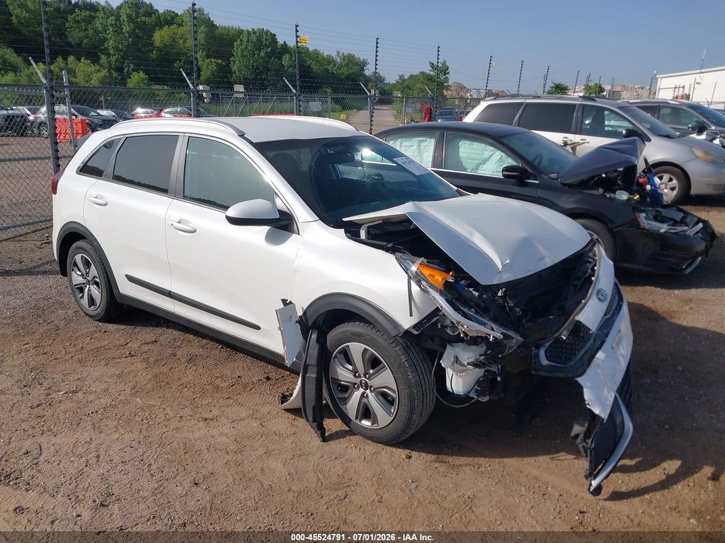 KNDCB3LC0K5244350 2019 KIA NIRO photo no. 1