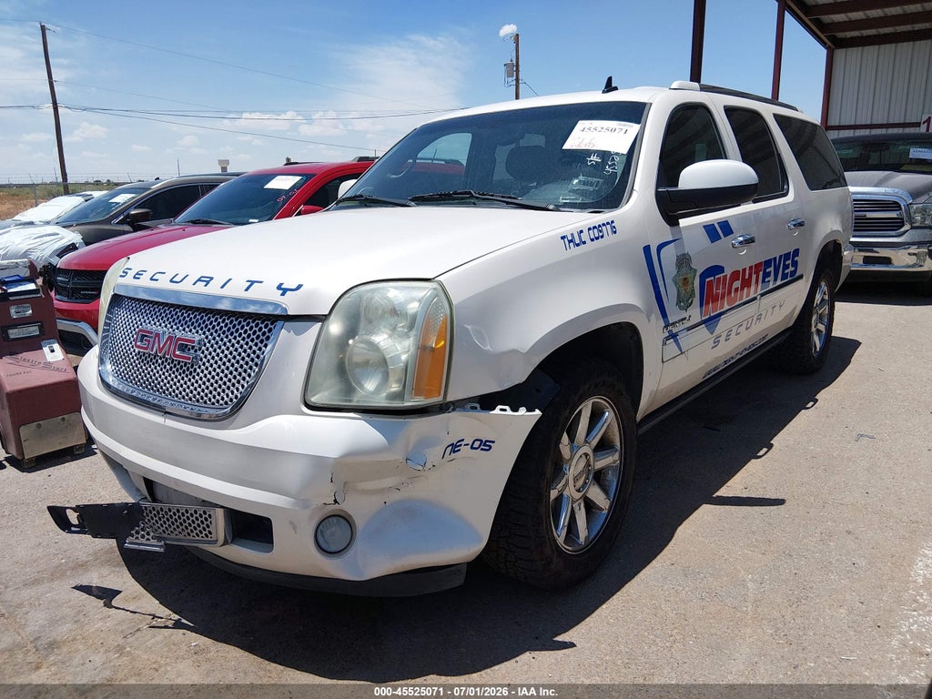 2012 GMC Yukon XL 1500 Denali photo 2