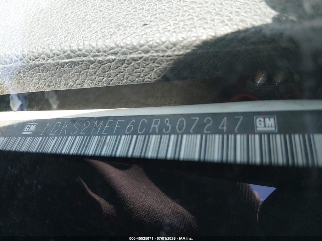 2012 GMC Yukon XL 1500 Denali photo 9