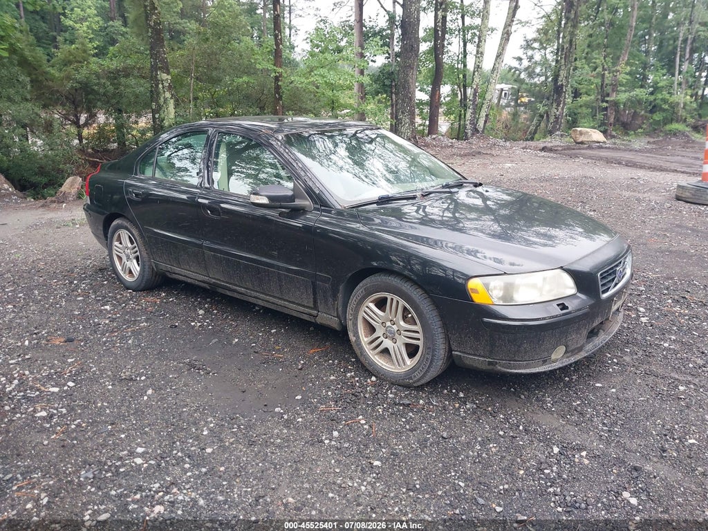 2007 VOLVO S60