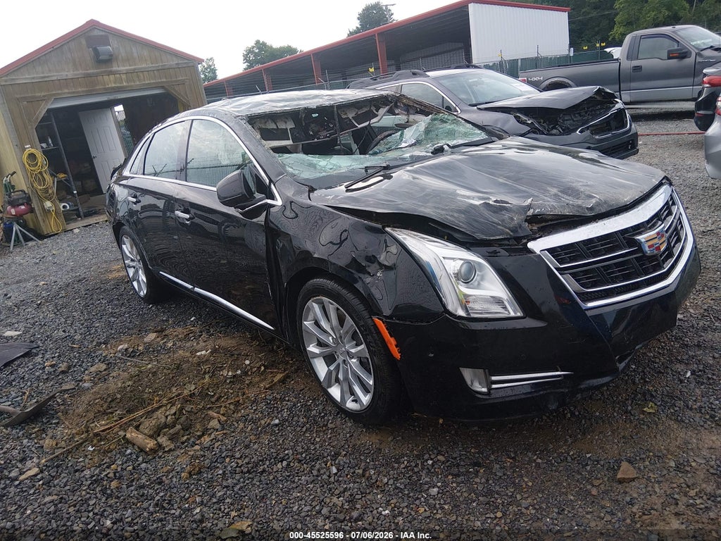 2017 CADILLAC XTS