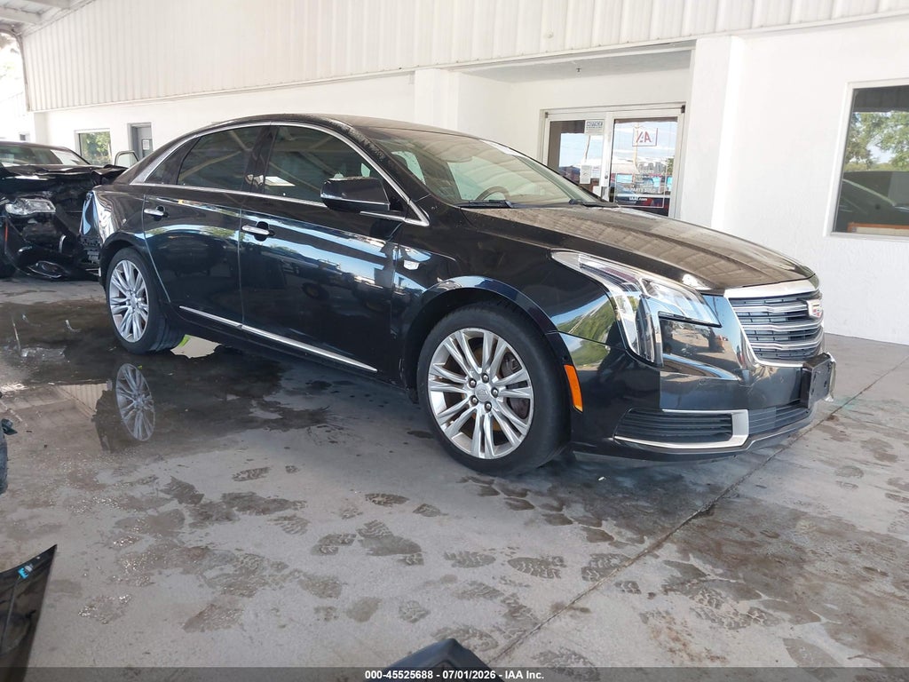 2019 CADILLAC XTS
