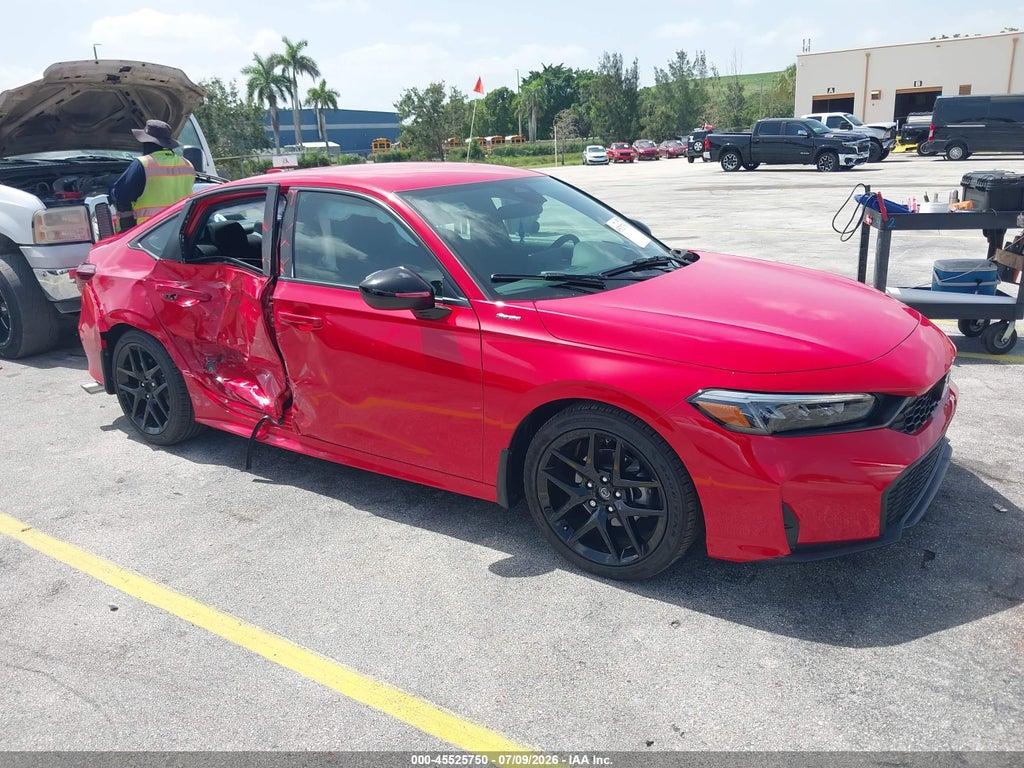 2026 HONDA CIVIC