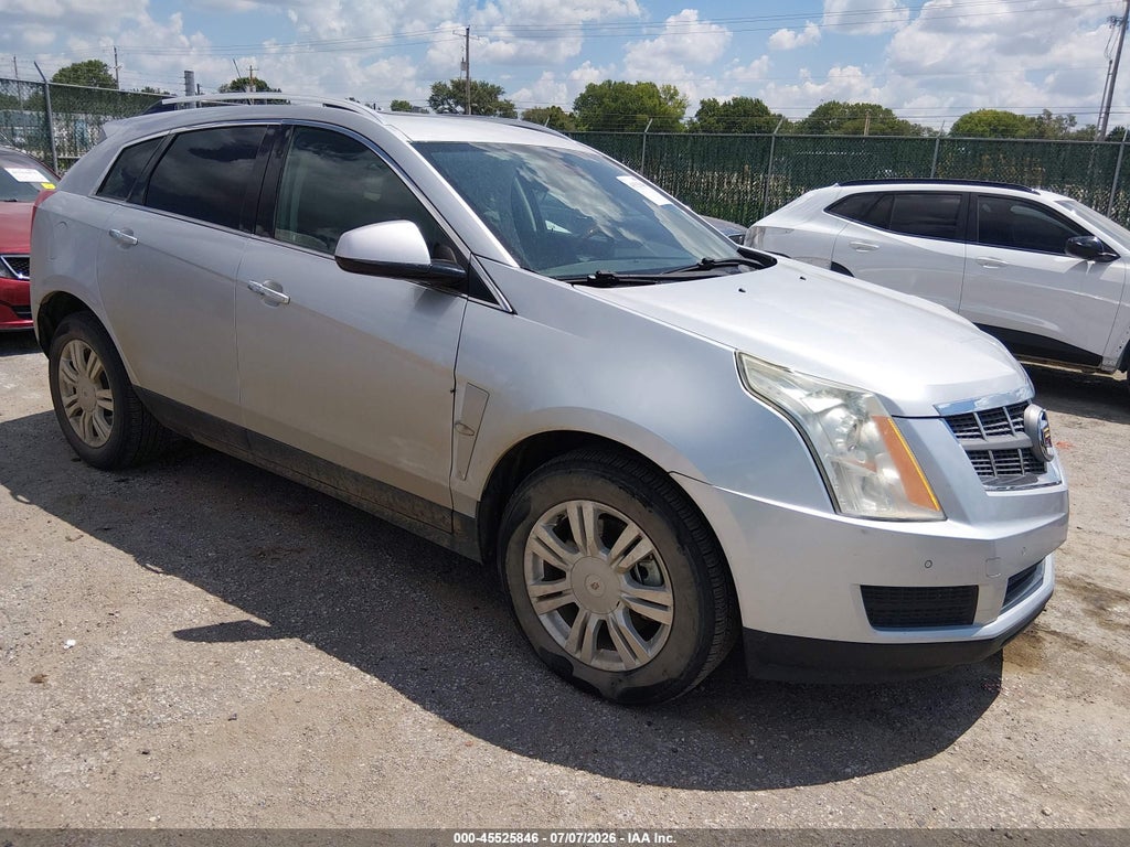 2011 CADILLAC SRX