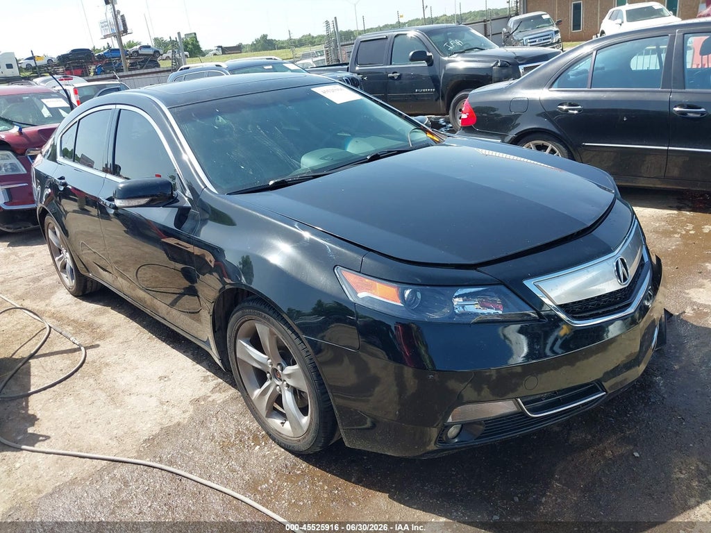 2013 ACURA TL
