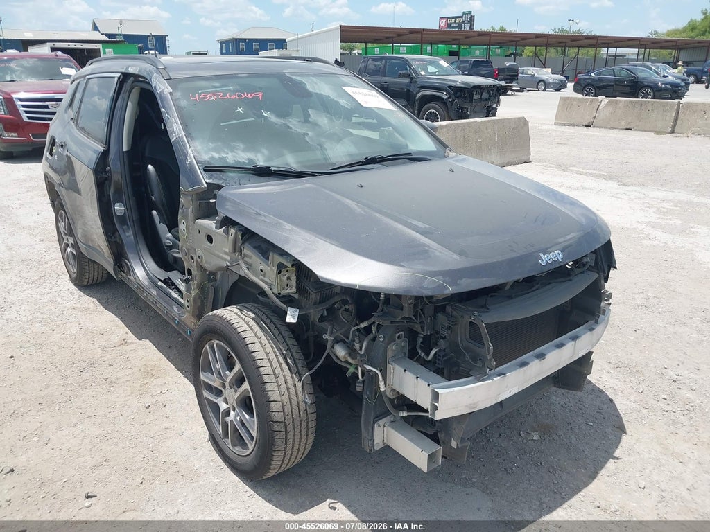 2018 JEEP COMPASS