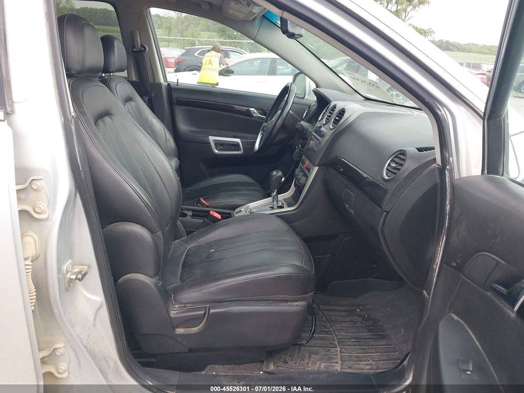 2013 Chevrolet Captiva Sport Fleet LTZ photo 5