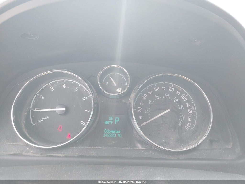 2013 Chevrolet Captiva Sport Fleet LTZ photo 7