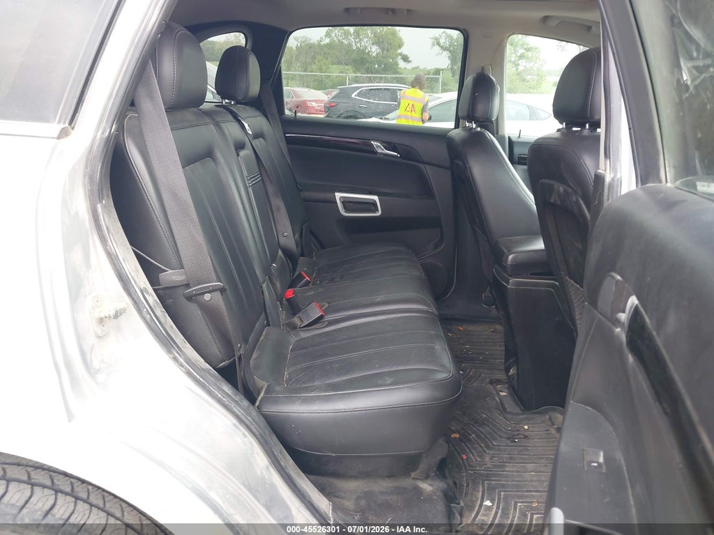 2013 Chevrolet Captiva Sport Fleet LTZ photo 8