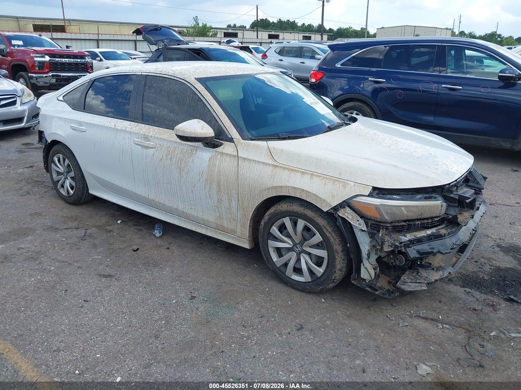2026 HONDA CIVIC