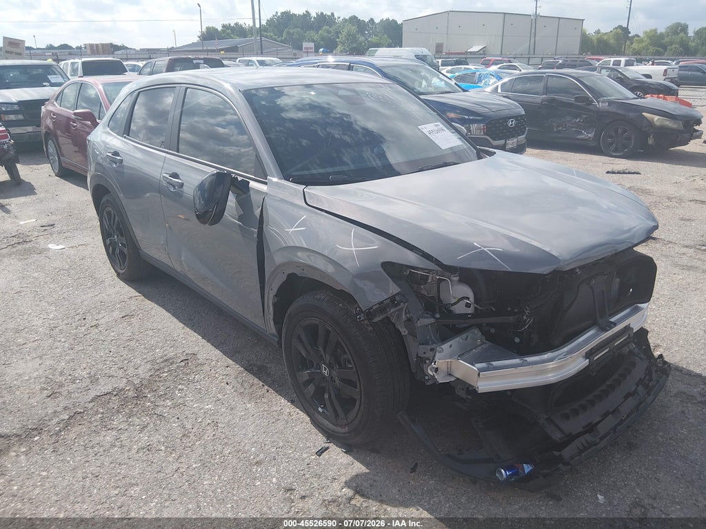 2026 HONDA HR-V