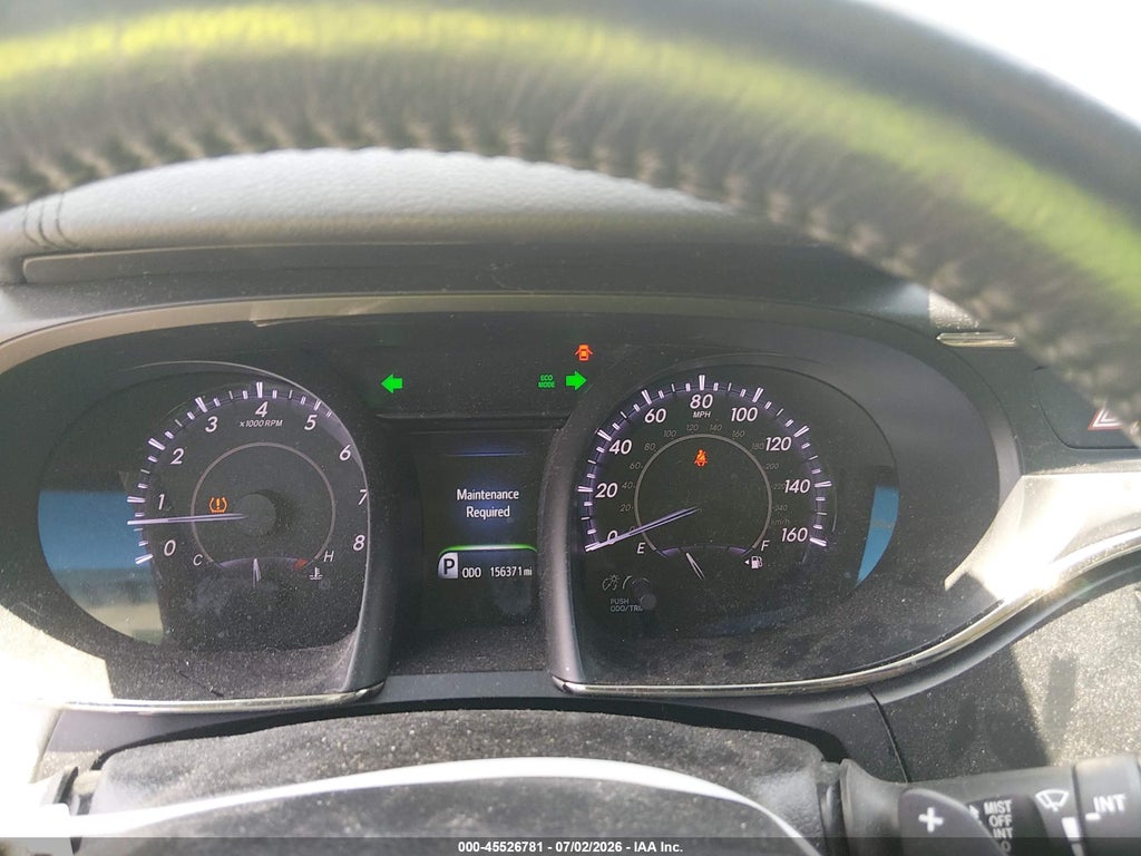 2018 Toyota Avalon XLE photo 7