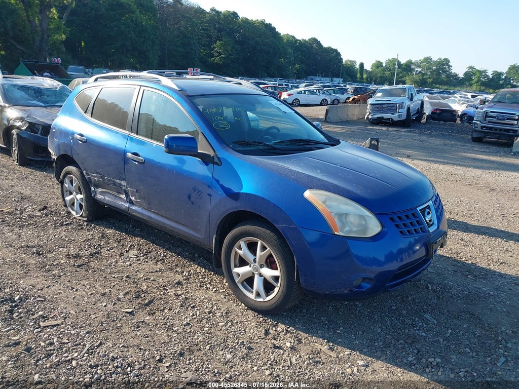2010 NISSAN ROGUE