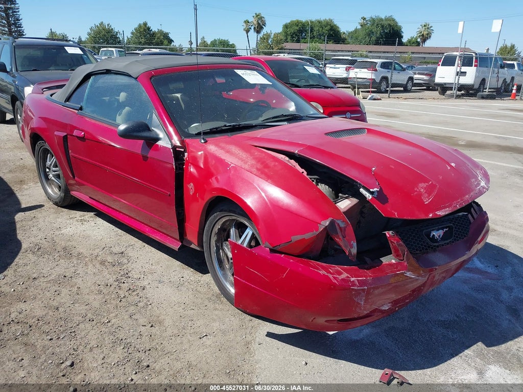 1999 FORD MUSTANG