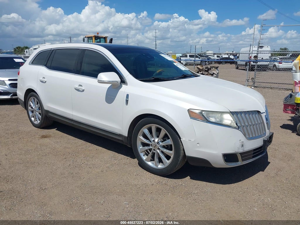 2010 LINCOLN MKT
