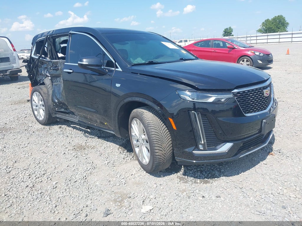 2020 CADILLAC XT6
