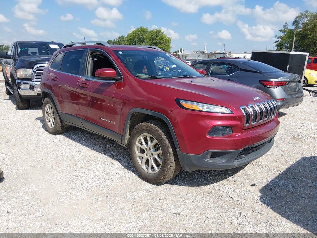 1C4PJMCB7HW608901 2017 JEEP CHEROKEE photo no. 1