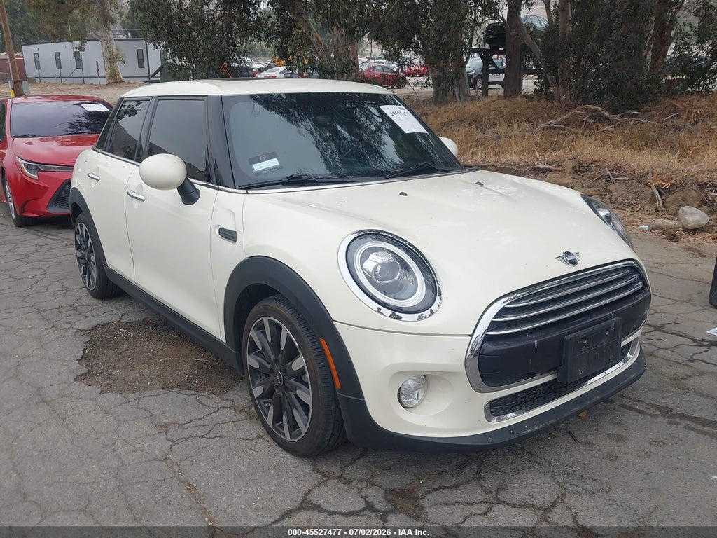 2019 MINI HARDTOP