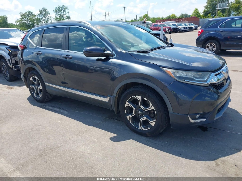2019 HONDA CR-V