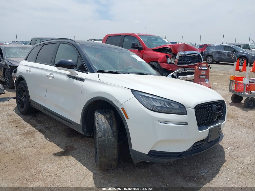 2022 LINCOLN CORSAIR