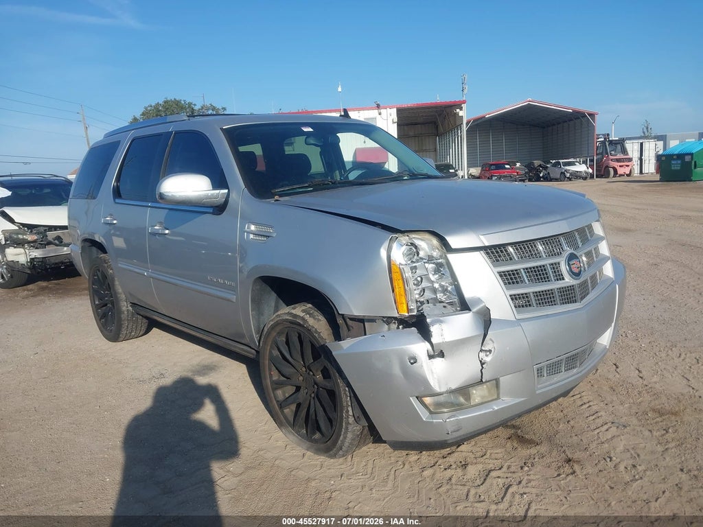 2012 CADILLAC ESCALADE