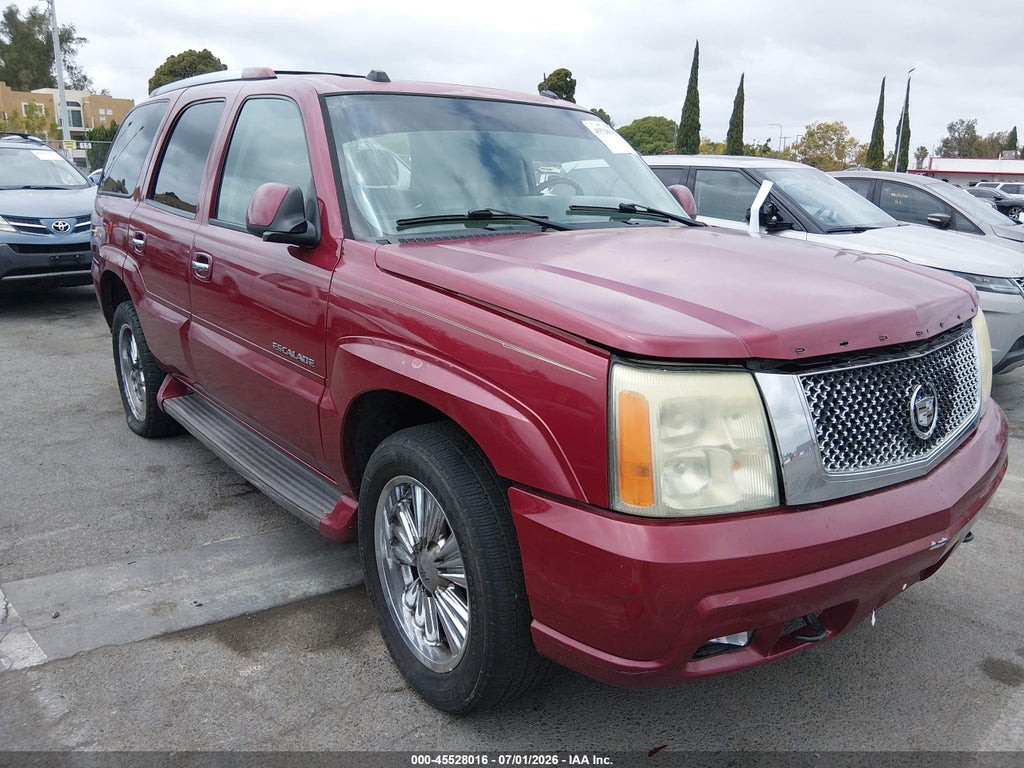 2005 CADILLAC ESCALADE