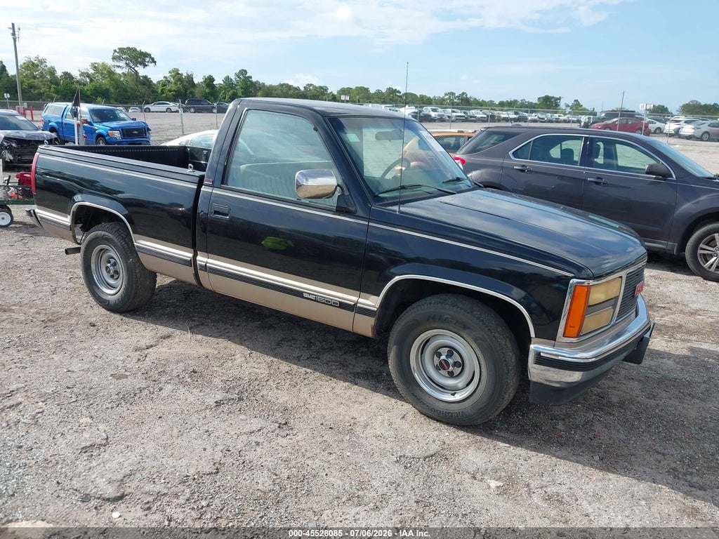 1991 GMC SIERRA