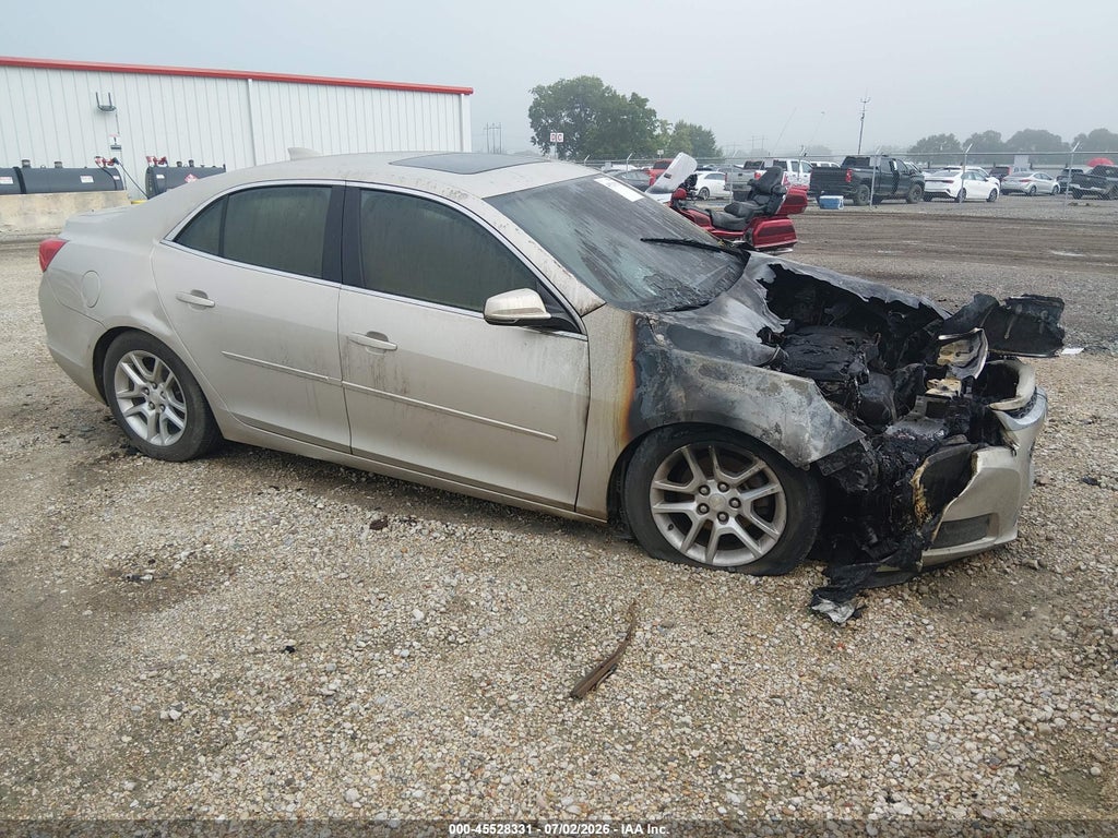 1G11C5SL2FF102186 2015 CHEVROLET MALIBU photo no. 1
