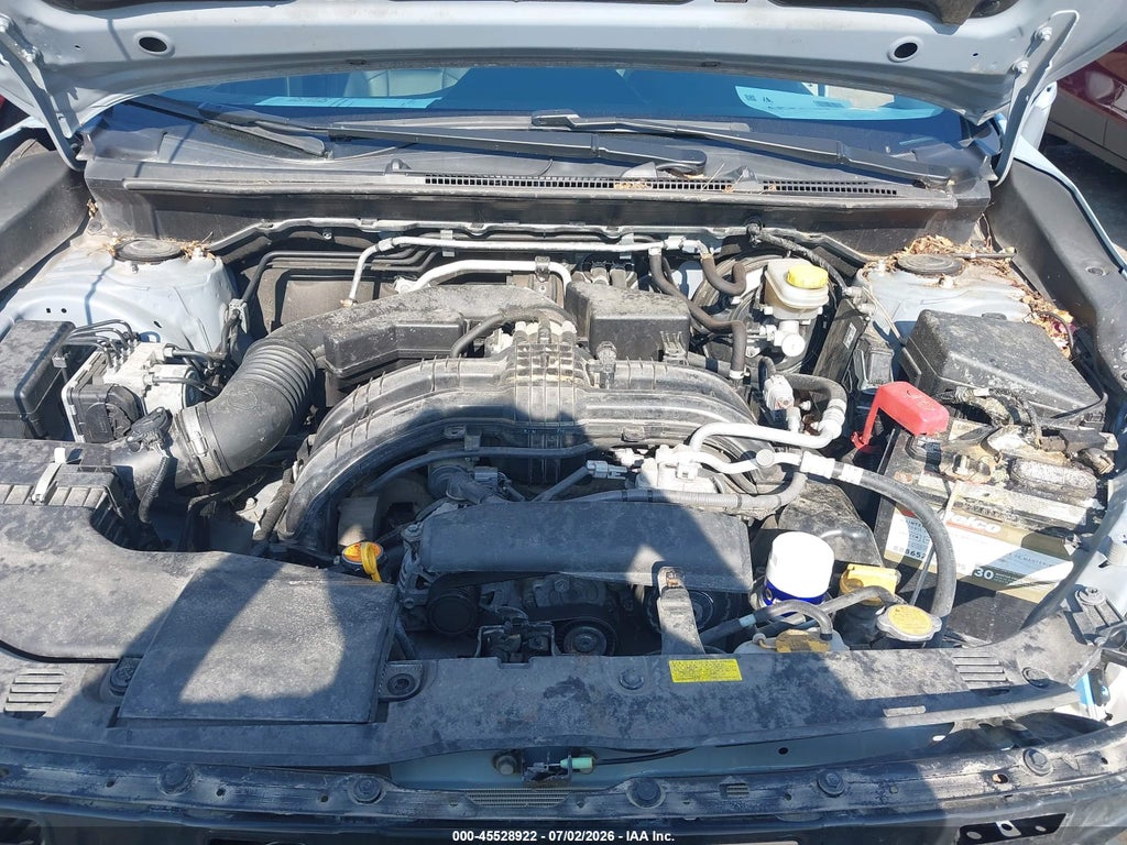 2018 Subaru Crosstrek 2.0I Limited photo 10