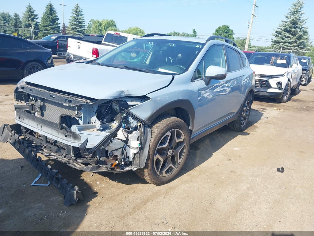 2018 Subaru Crosstrek 2.0I Limited photo 2
