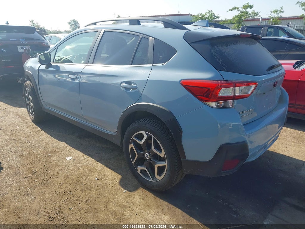 2018 Subaru Crosstrek 2.0I Limited photo 3