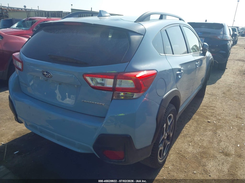 2018 Subaru Crosstrek 2.0I Limited photo 4