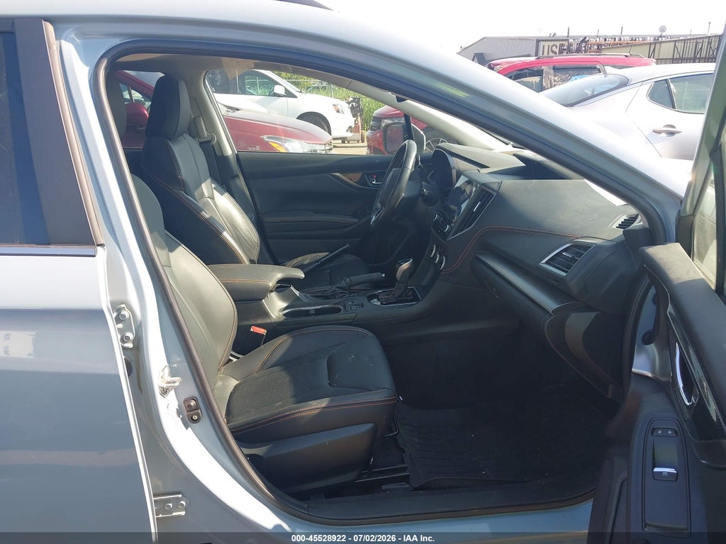 2018 Subaru Crosstrek 2.0I Limited photo 5