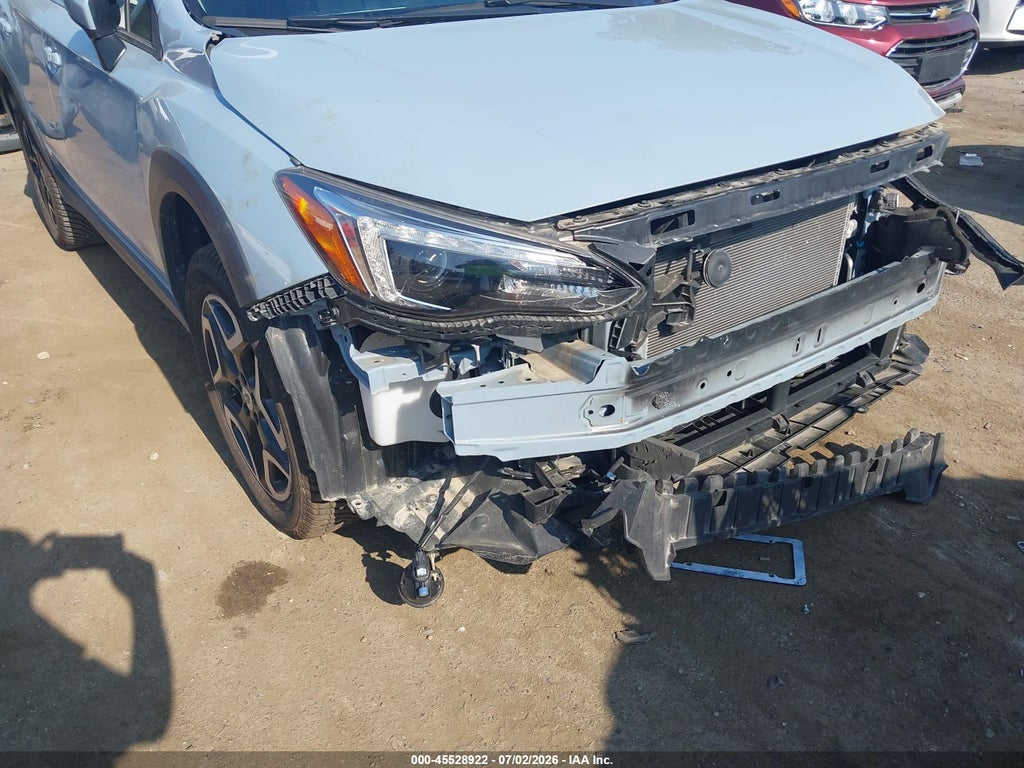 2018 Subaru Crosstrek 2.0I Limited photo 6
