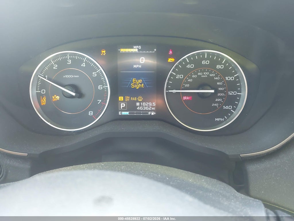 2018 Subaru Crosstrek 2.0I Limited photo 7