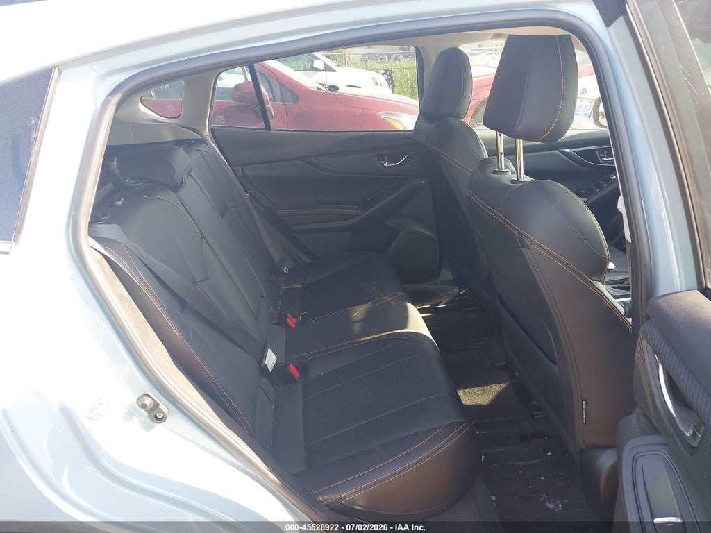 2018 Subaru Crosstrek 2.0I Limited photo 8