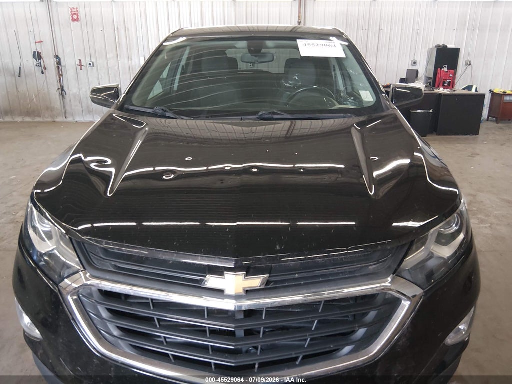 2018 Chevrolet Equinox LT photo 6