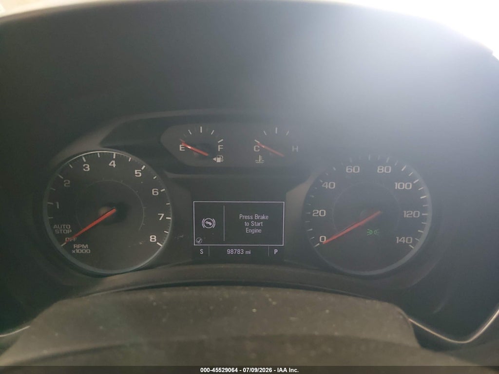 2018 Chevrolet Equinox LT photo 7