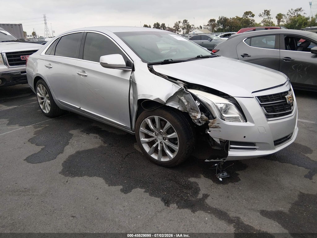 2017 CADILLAC XTS