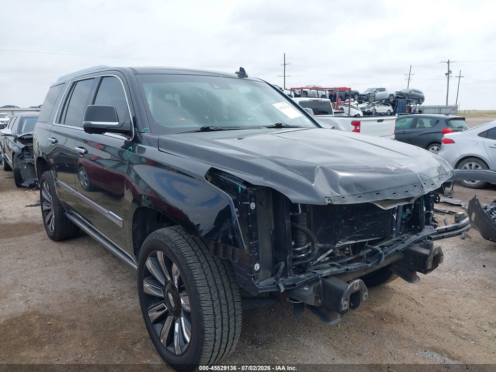 2018 CADILLAC ESCALADE