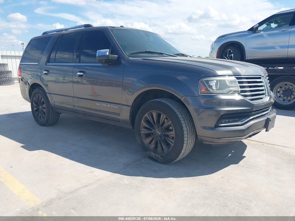 2015 LINCOLN NAVIGATOR