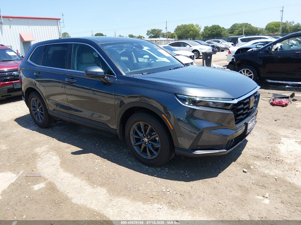 2026 HONDA CR-V