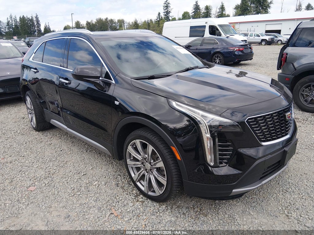 2019 CADILLAC XT4
