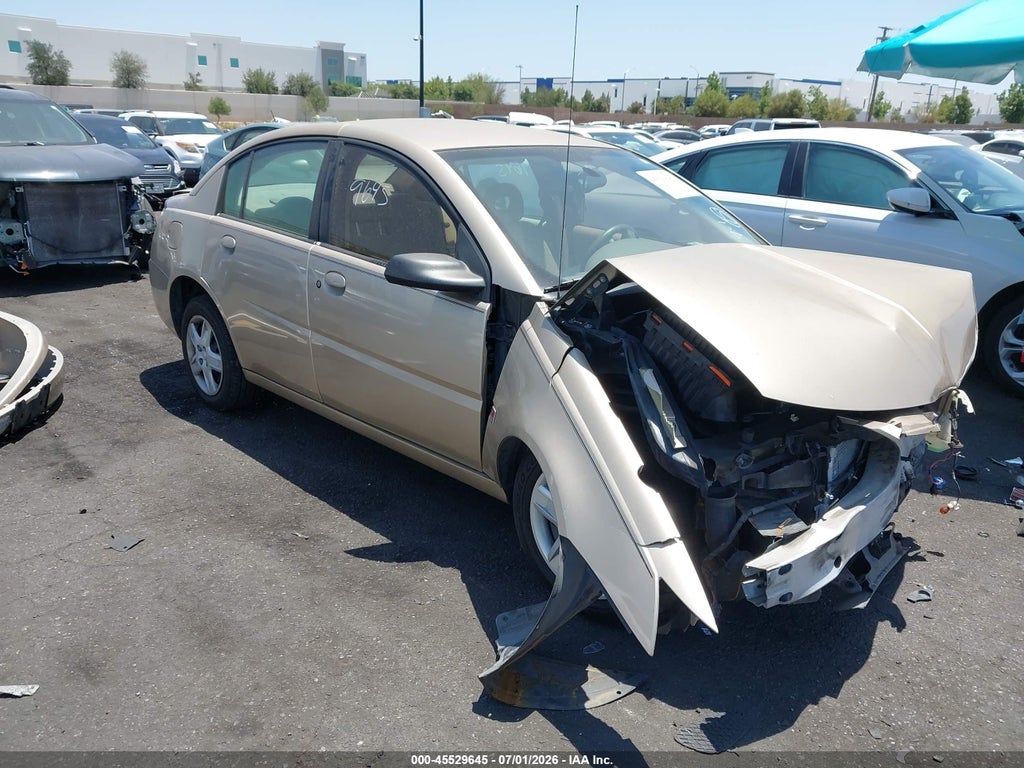 2007 SATURN ION