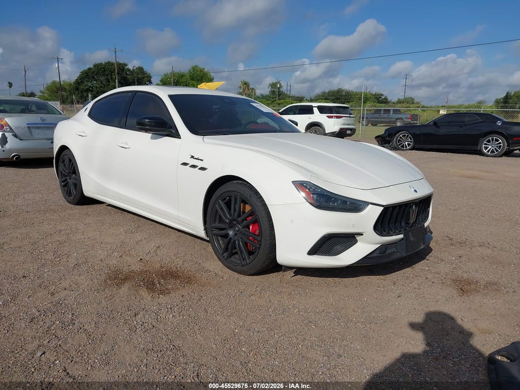 2023 MASERATI GHIBLI